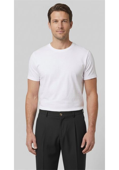 Pantaloni Chino con Pinces e Risvolto OUTFIT | Pantaloni | OUPL0004 PL02049000